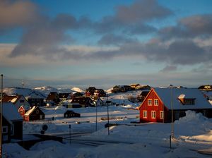 Ilmuwan Sebut Greenland Kunci Sains Iklim Global, Ini Alasannya