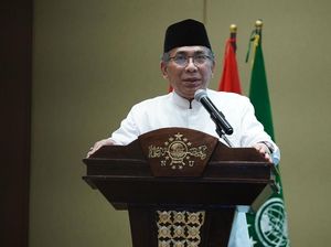 Isi Lengkap Pernyataan Maaf Gus Yahya Usai Dapat Petisi Pencopotan dari MWA UI