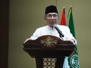 Jalin Kerja Sama dengan Pemerintah, Gus Yahya Umumkan Fase Gaspol Agenda NU