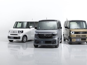 Mobil Mungil Honda Jadi Minicar Terlaris di Jepang 2024, Terjual Lebih dari 200 Ribu