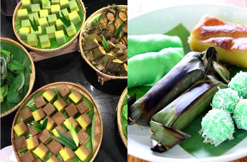 Ibu-ibu Ngambil Makanan Banyak saat Kondangan tapi Malah Mubazir