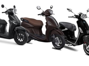 Antara Honda Stylo, Yamaha Grand Filano, dan Vespa Bekas, Pilih Mana?