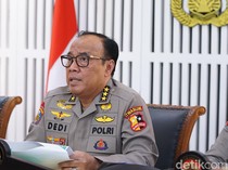 Profil Singkat Dedi Prasetyo: Jenderal Profesor yang Kini Wakapolri