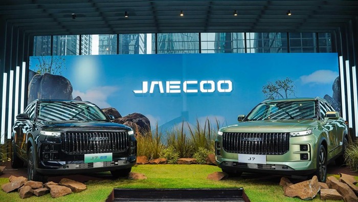 Jaecoo J7
