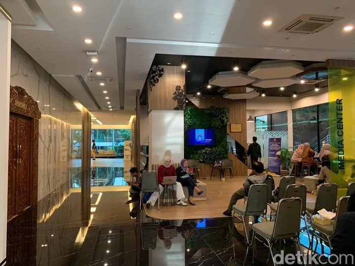 Kantor Kemenko Perekonomian
