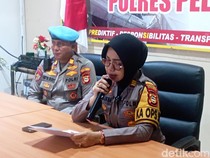 Duduk Perkara Polisi Saling Dorong dengan Pedagang di Pelabuhan Makassar