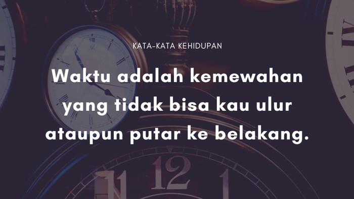 Kata-kata Bijak Singkat Keren tentang Kehidupan yang Penuh Makna