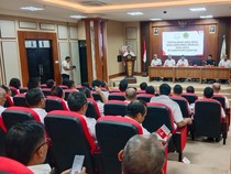 Kejari Gianyar Luncurkan Aplikasi Jaga Desa, Siap Kawal Dana Desa