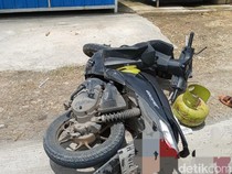 Emak-emak di Demak Tewas Terlindas Truk Saat Keliling Cari LPG 3 Kg