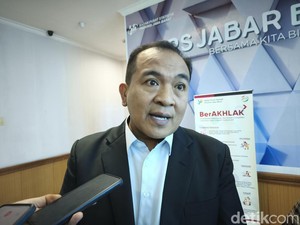 Pertumbuhan Ekonomi Jabar Melambat 0,5 Persen