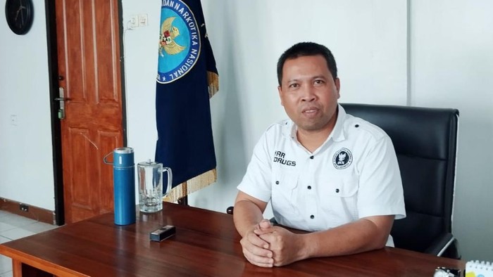 Kepala BNN Kabupaten Pasuruan, Masduki