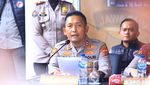 Momen Pengungkapan Pabrik Narkotika Terbesar di Jabar
