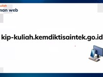 Cara Daftar KIP Kuliah 2025 Lewat HP, Simak Langkahnya