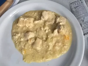 Kesal! Pasien Ini Curhat dapat Makanan Mirip Muntah Kucing