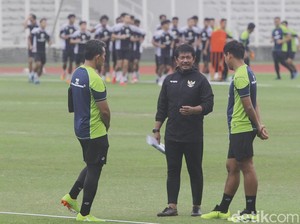 Piala Asia U-20: Indra Sjafri Nilai Laga Pertama Indonesia Krusial