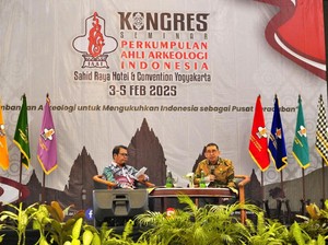 Menbud Ungkap Pentingnya Bangun Identitas Bangsa dari Warisan Peradaban