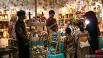 Mengunjungi Pameran Kerajinan Terbesar Se-Asia Tenggara