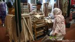 Mengunjungi Pameran Kerajinan Terbesar Se-Asia Tenggara