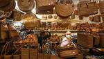 Mengunjungi Pameran Kerajinan Terbesar Se-Asia Tenggara