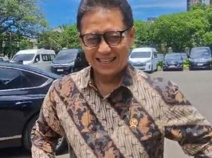Trump Tutup USAID, Menkes Cari Bantuan Dana dari Negara Lain