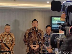 AHY soal Kecelakaan di Tol Ciawi: Kita Sesalkan Hal Seperti Ini Berulang