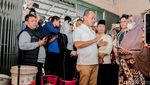 Menteri ESDM Sidak Pangkalan LPG di Pekanbaru