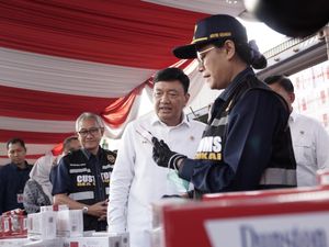 Barang-barang Selundupan Total Rp 9,6 T Digagalkan Selama 2024, Ini Modusnya