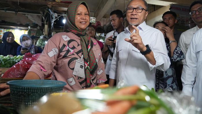 Menteri Koordinator (Menko) Bidang Pangan Zulkifli Hasan (Zulhas)  (Dok Istimewa)