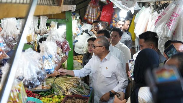 Menteri Koordinator (Menko) Bidang Pangan Zulkifli Hasan (Zulhas) (Dok Istimewa)