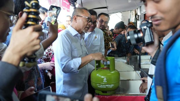 Menteri Koordinator (Menko) Bidang Pangan Zulkifli Hasan (Zulhas) (Dok Istimewa)