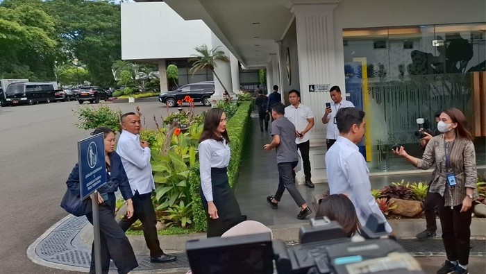 Menteri Pariwisata Widiyanti Putri Wardhana