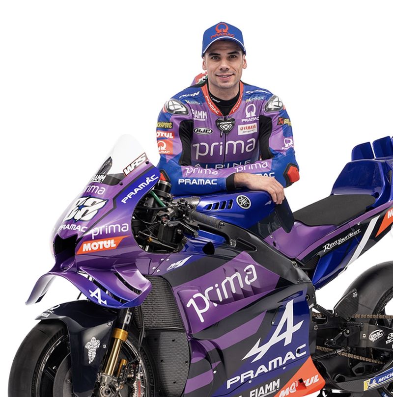 Miguel Oliveira