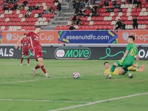 PSM Makassar Vs Dong A Thanh Hoa: Haljeta Brace, Juku Eja Pesta 3-0