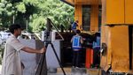 Ini Bangkai Mobil yang Terlibat Kecelakaan Beruntun di Tol Ciawi