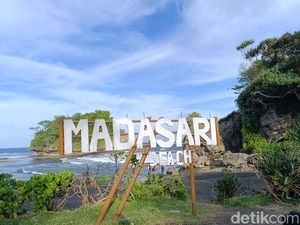 Camping Maut di Pantai Madasari, Dani Ditemukan Tewas Usai Tenggelam