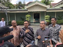 Pesan Sultan HB X buat Kepala Daerah Terpilih Se-DIY dalam Pertemuan 5 Jam