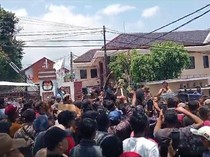 Warungnya Sepi, Bitner Sianturi Gugat Pedagang Sayur Keliling Rp 540 Juta