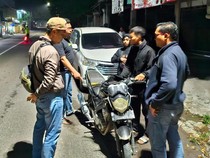 Polres Pasuruan Tingkatkan Patroli Malam Cegah Kejahatan Jalanan-Curanmor