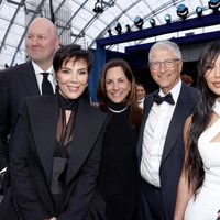 Dalam dunia teknologi, sosok Paula Hurd bukan orang asing. Dia pernah menikah dengan CEO perusahaan software Oracle, Mark Hurd yang juga sempat jadi bos Hewlett-Packard. Bersama Mark, Paula memiliki dua anak perempuan. Mark meninggal pada Oktober 2019. Foto: Getty Images for Breakthrough Pr/Tommaso Boddi