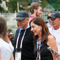 Miliuner pendiri Microsoft itu mengonfirmasi hubungan cintanya dengan Paula Hurd hanya beberapa minggu setelah ia mengungkapkan bahwa perceraian dari mantan istrinya, Melinda French Gates, adalah kesalahan terburuk yang pernah ia buat. Foto: GC Images/MEGA