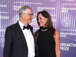 Siapa Pacar Baru Bill Gates? Ini Paula Hurd, Kekasih Serius Bos Microsoft