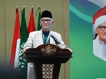 Rais Aam Miftachul Akhyar PBNU Buka Munas dan Konbes NU 2025