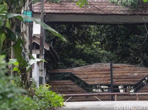 KPK Sita 11 Mobil hingga Valas dari Rumah Japto Ketua Pemuda Pancasila
