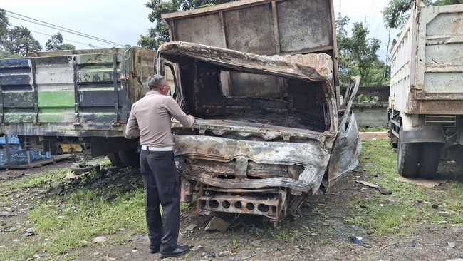 Terungkap Kecepatan-Muatan Overload Truk Pemicu Kecelakaan Maut di GT Ciawi