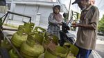 Bingkai Sepekan: Huru-hara Kebijakan Gas Melon