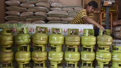 Pengecer Boleh Jualan Gas 3 Kg Lagi