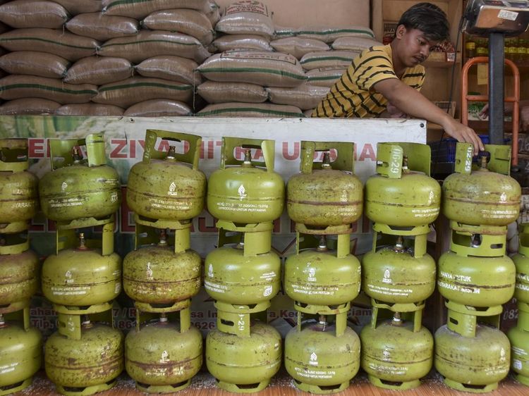 Pengecer Boleh Jualan Gas 3 Kg Lagi