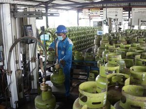 Pertamina Tambah 900 Ribu Lebih Gas Melon untuk Jateng-DIY