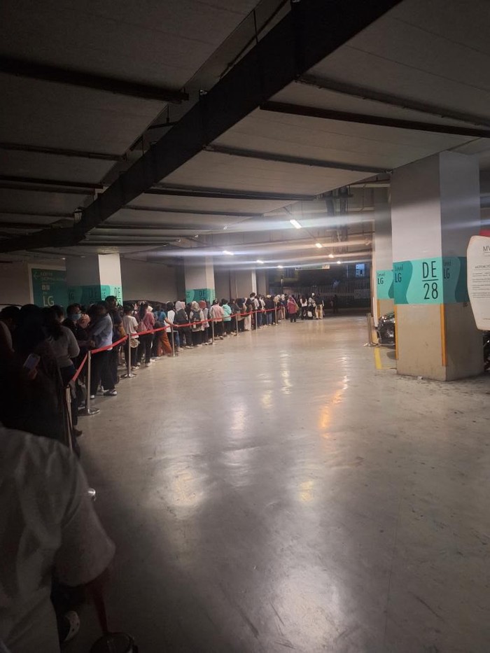 Penukaran tiket SEVENTEEN Penukaran tiket SEVENTEEN