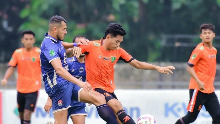 Persekat vs Persibo